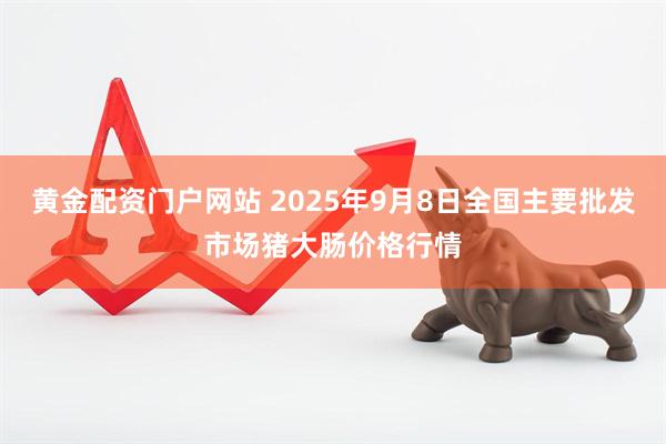 黄金配资门户网站 2025年9月8日全国主要批发市场猪大肠价格行情