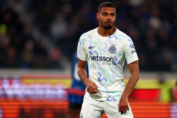 股市配资 罗体：国米可能将迪乌夫外租让其获得连续出场机会，齐沃很看重他