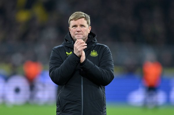 网上股票开户 英超3连败！跟队：纽卡目前还信任埃迪·豪，但球队表现必须提升