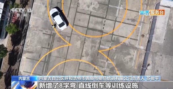 外盘开户配资 网传“考驾照难度大增”不实 驾培新国标到底改了啥